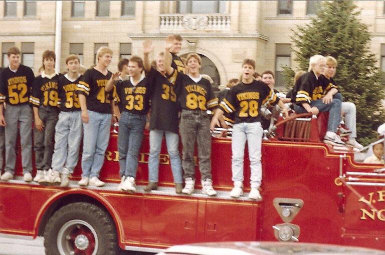 Alumni Vinton Shellsburg CSD